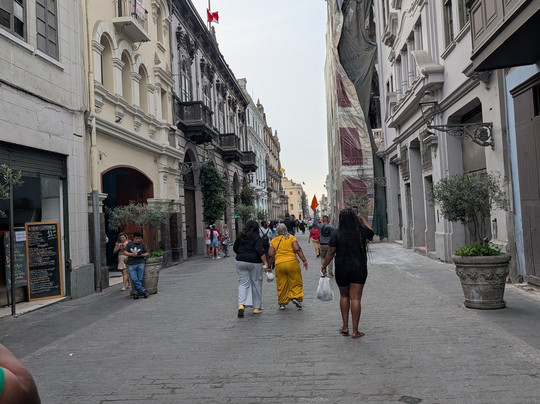 Inca Trilogy Tours-利马必去景点