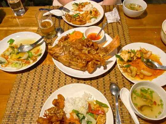 拉比昂帕萨克树屋度假村主图