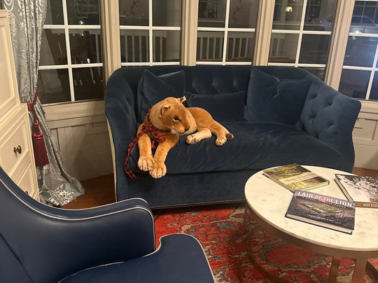 Carnegie House主图