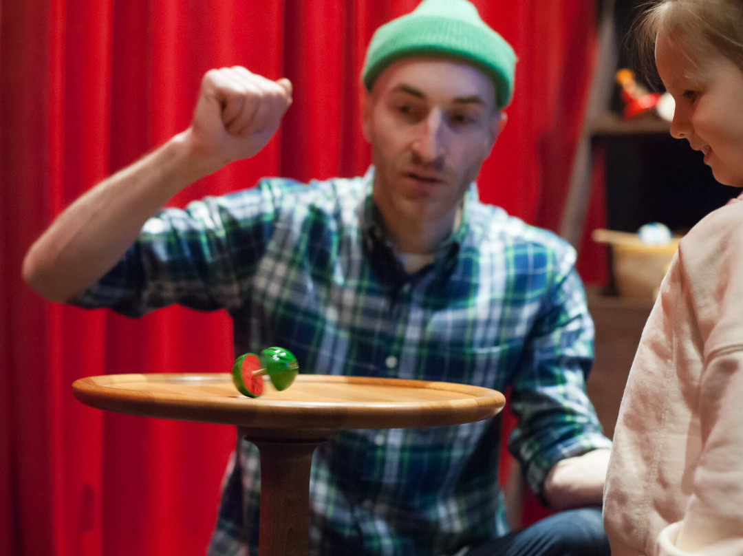 Ozornoi Volchok-Veliky Ustyug必去景点