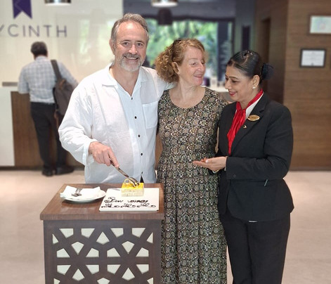 Hycinth Hotels主图