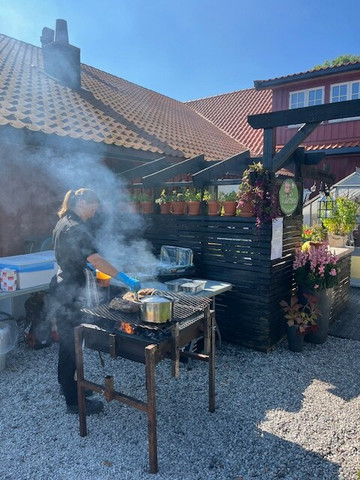 Bjellandstrand gård-Arendal必去景点