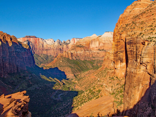 宰恩国家公园-锡安国家公园必去景点