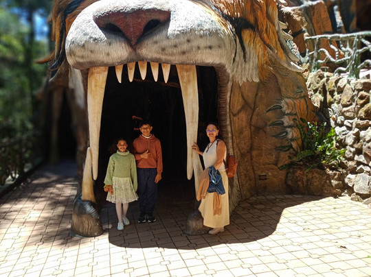 泰拉魔幻公园-卡内拉必去景点