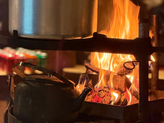 Camp Barentz-朗伊尔城必去景点