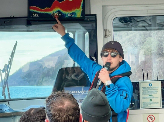 Cruise Loch Ness-Fort Augustus必去景点