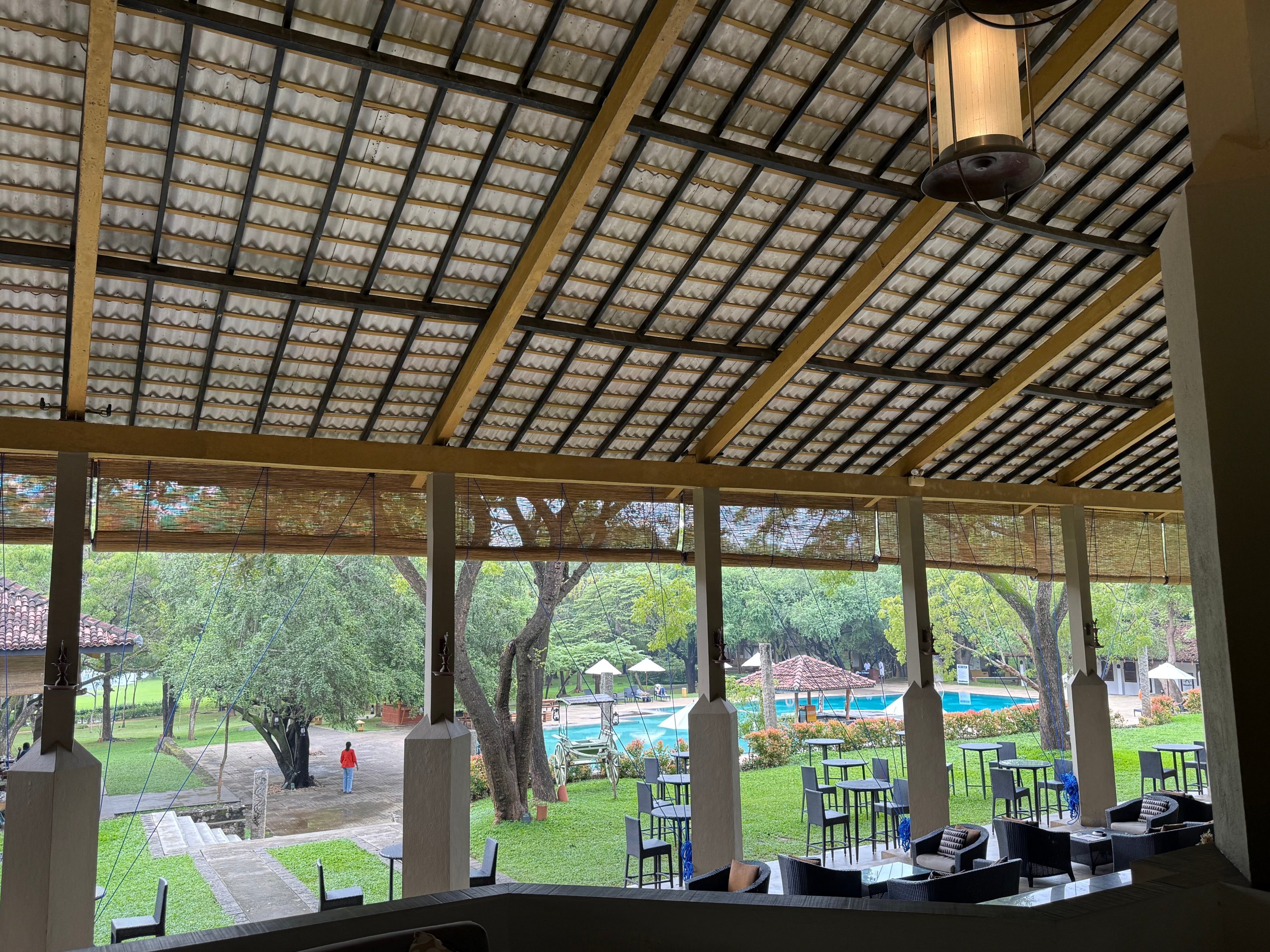 阿玛亚湖酒店-浴室