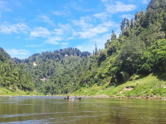 Canoe Safaris-奥阿库尼必去景点
