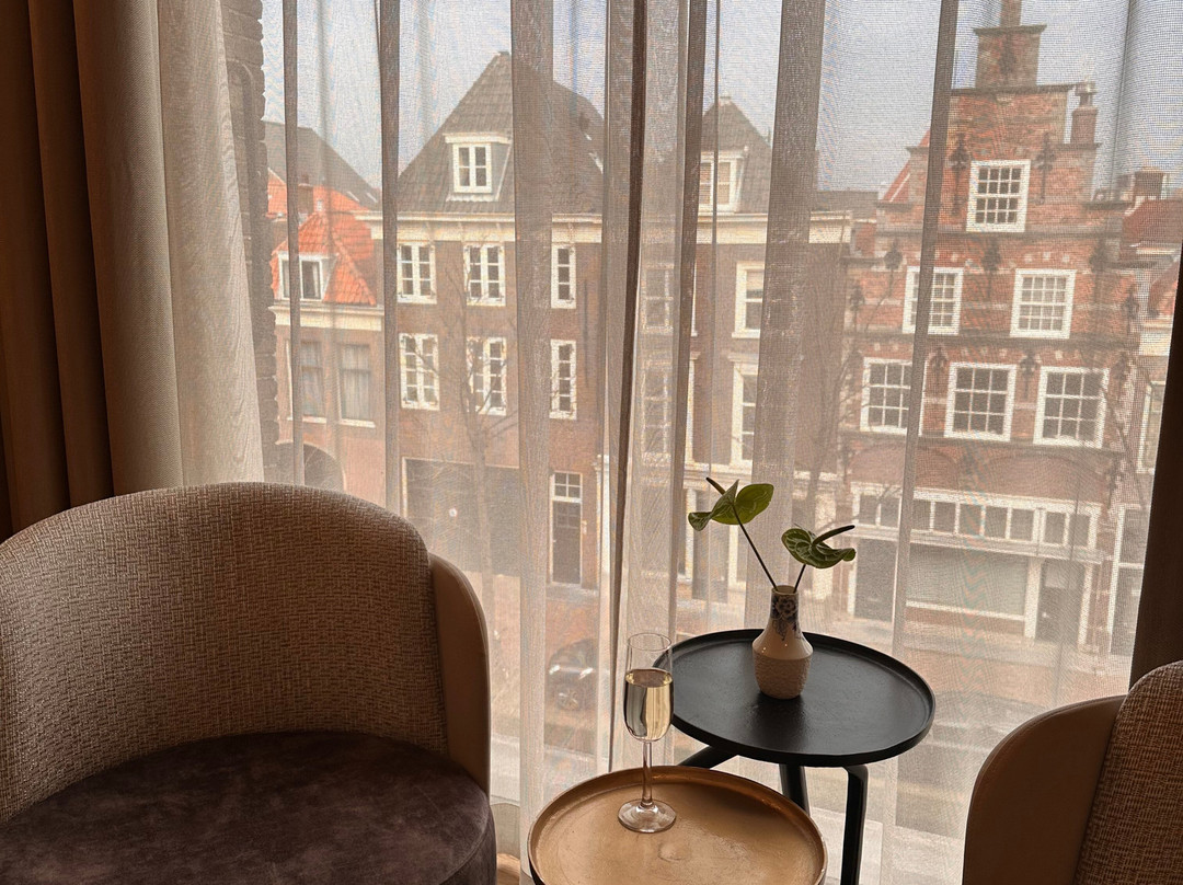 德尔夫特阿森纳尔酒店主图