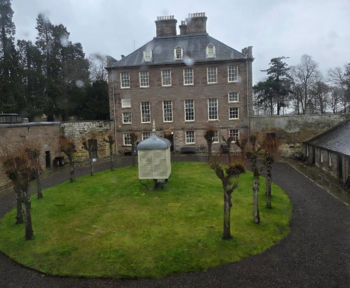 House of Dun-Montrose必去景点