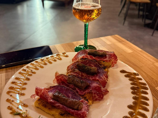 La Vaca Asustada Restaurante主图