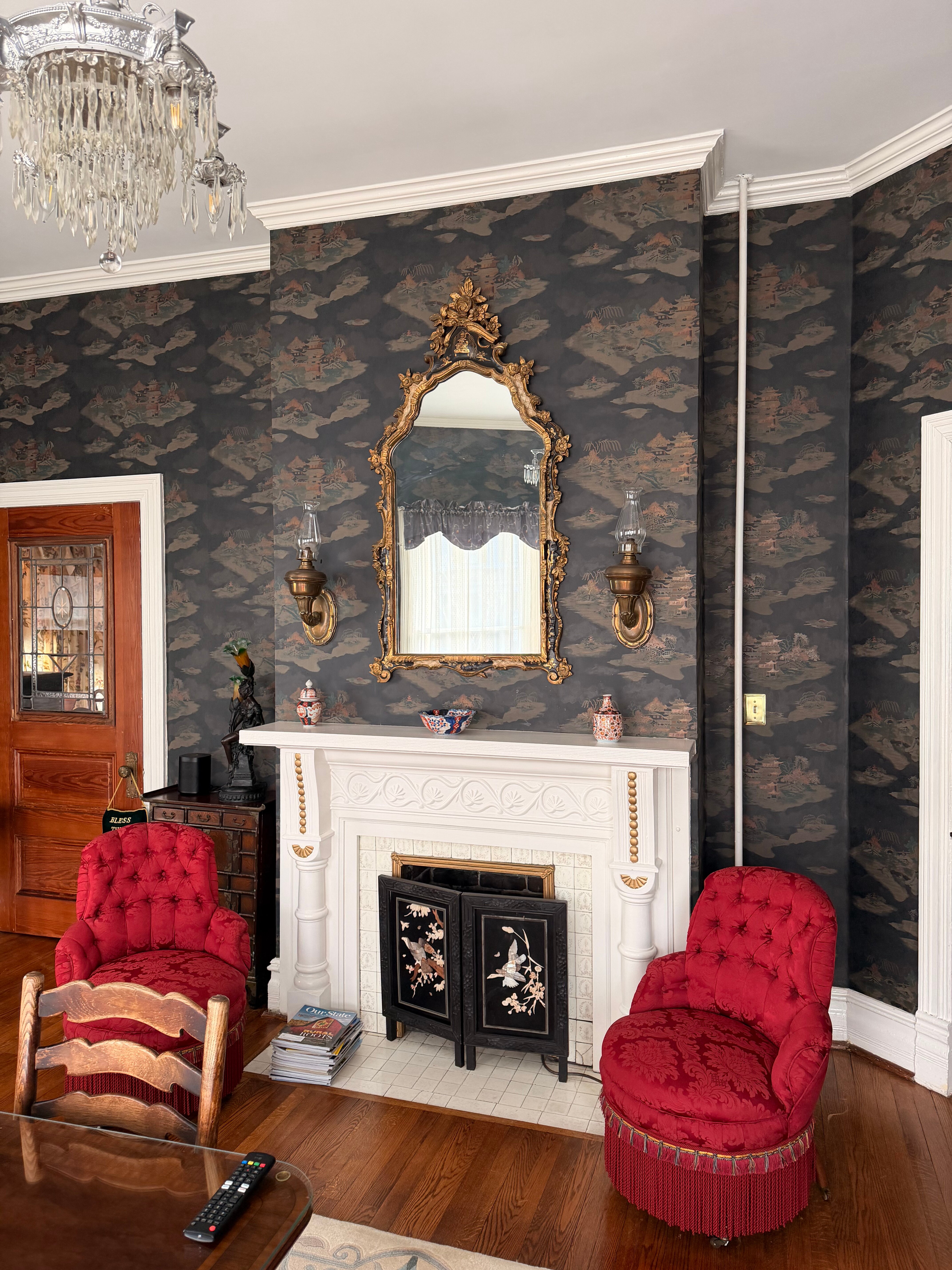 汉娜之家 B&B 酒店-浴室