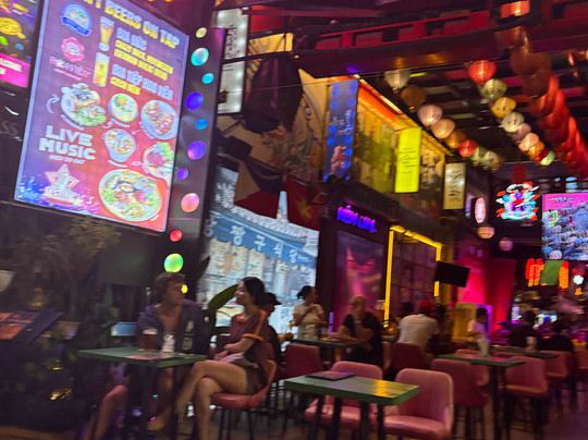 Hem Chill Bar & Food