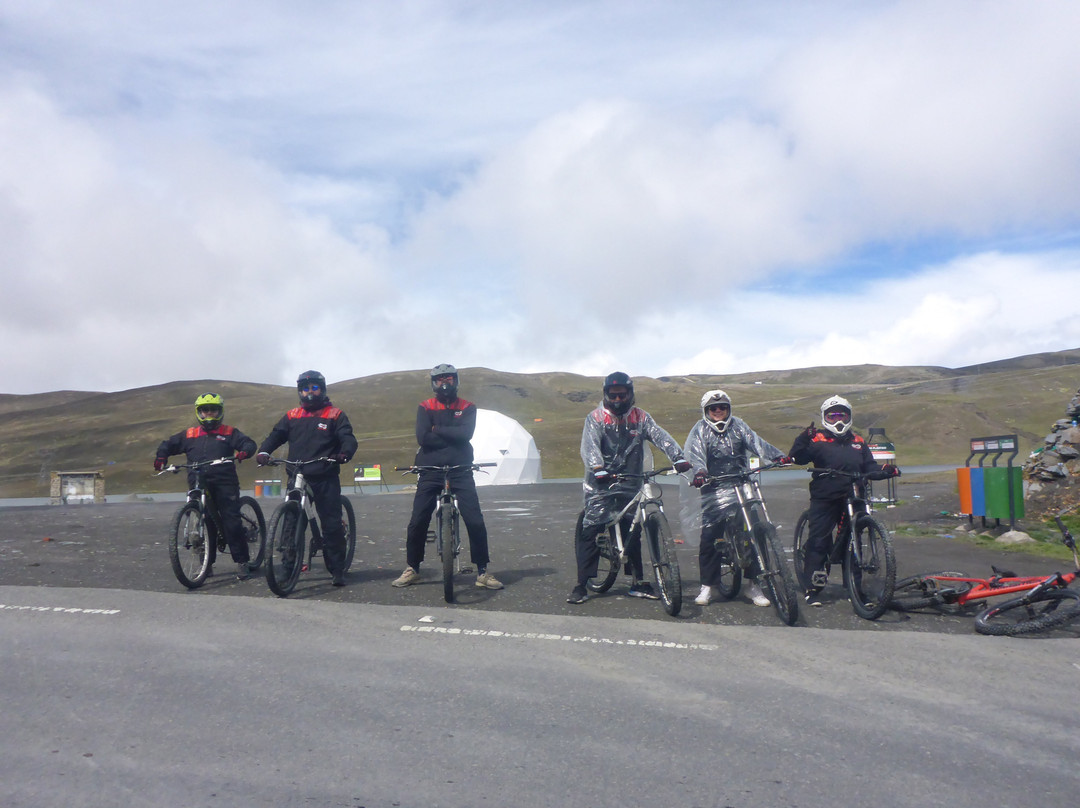 No Fear Adventure-拉巴斯必去景点