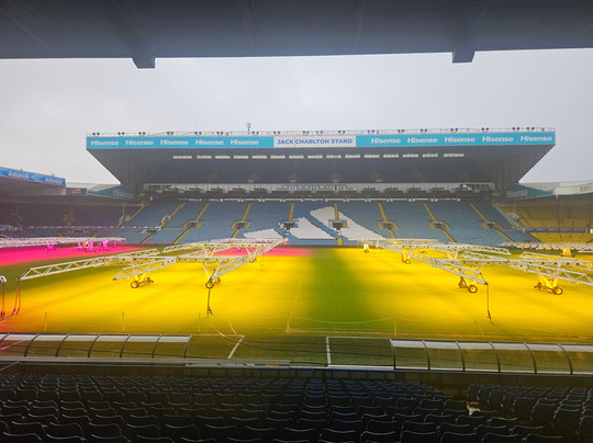 Leeds United Football Club-利兹必去景点