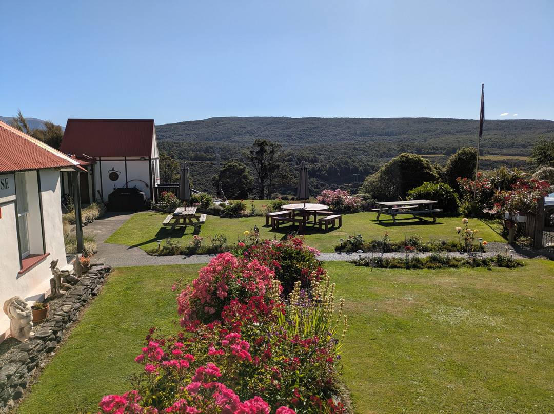 Tophouse历史旅馆主图