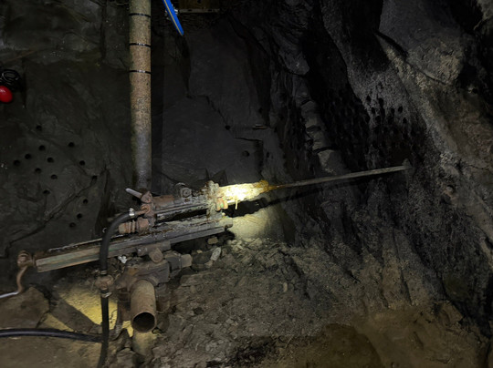 Central Deborah Gold Mine-本迪戈必去景点