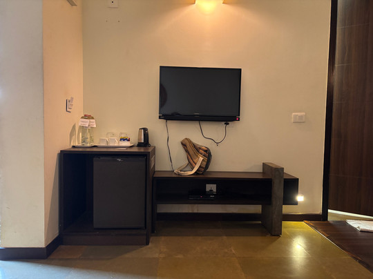 The Windflower Prakruthi Bangalore主图