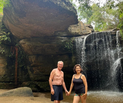 Cachoeira Fuchs-Rio Negro必去景点