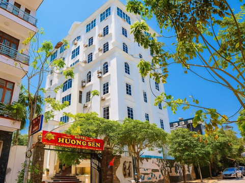 Khách Sạn Hương Sen