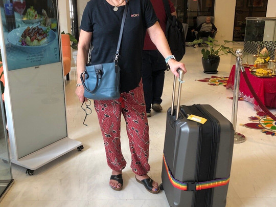 Luggagestorelk-尼甘布必去景点