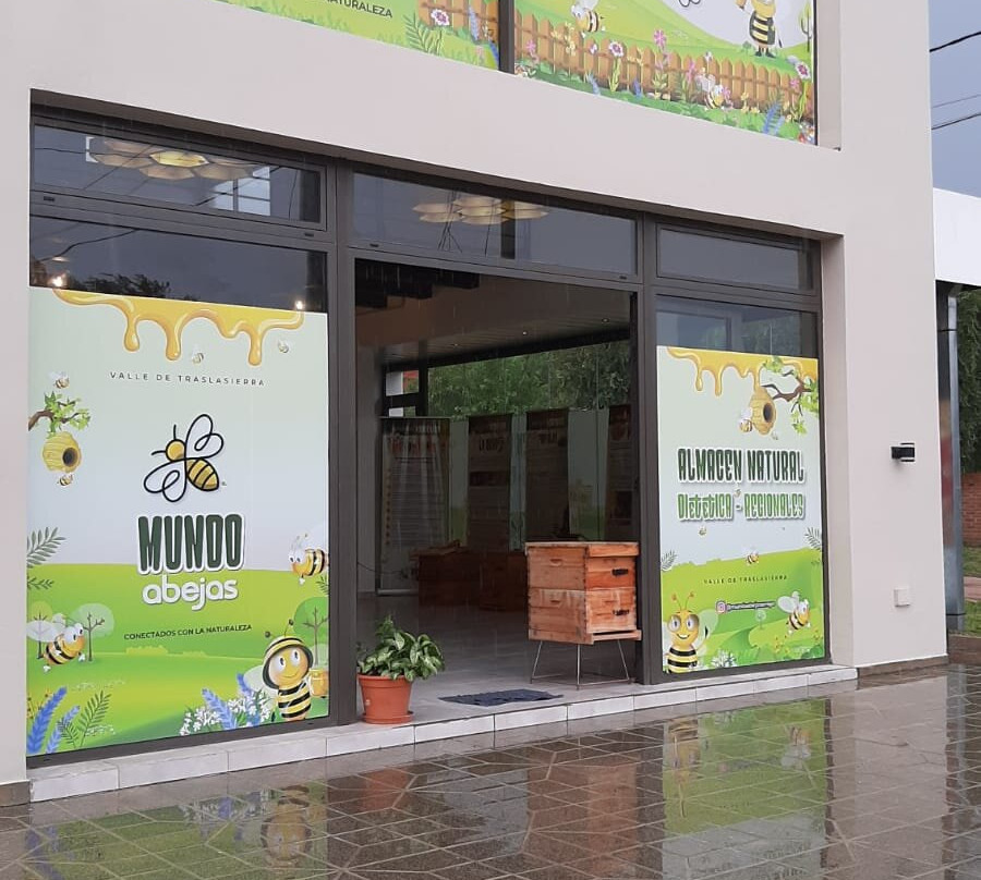 Mundo Abejas-Museo apícola