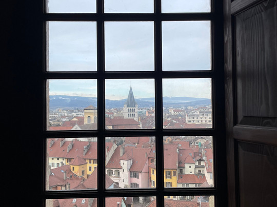 阿纳西城堡-安纳西必去景点