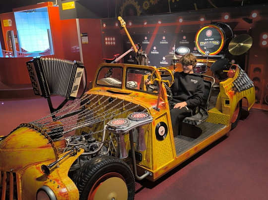 Galileo Wonderland Park-圣彼得堡必去景点