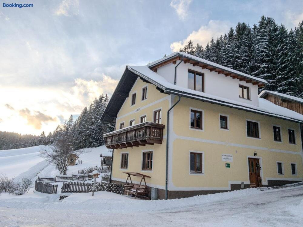Familienbauernhof Glockriegl