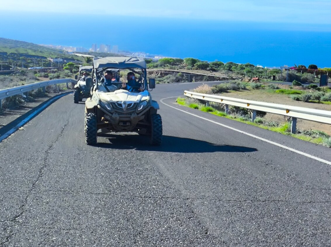 Buggy Paradise-特内里费岛必去景点