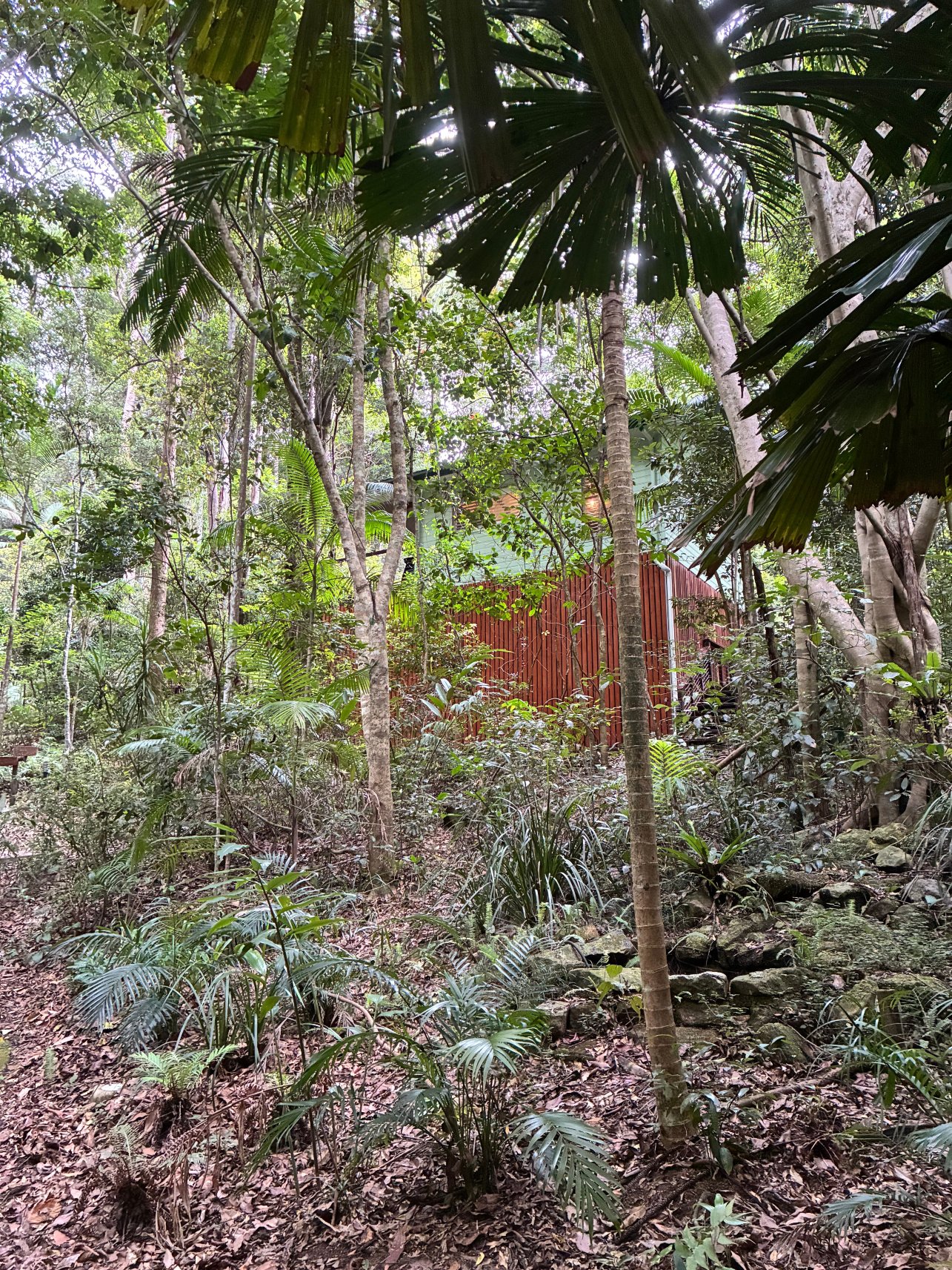 纳罗斯热带雨林消遣度假村-浴室