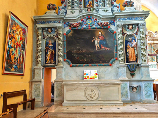 Eglise Saint Hilaire-Saint-Hilaire-de-Riez必去景点