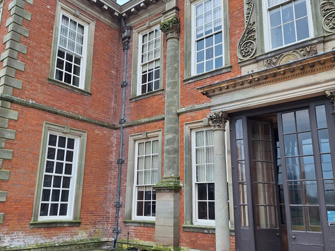 Hanbury Hall-德罗伊特威奇必去景点