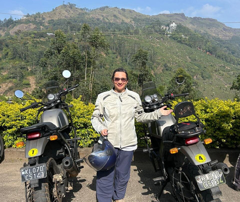 AB Original Tours-Athirappilly必去景点