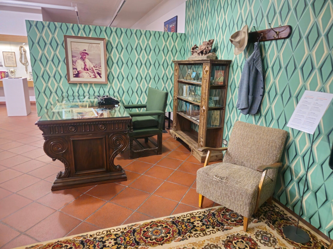 Museum Gherdëina-奥蒂塞伊必去景点