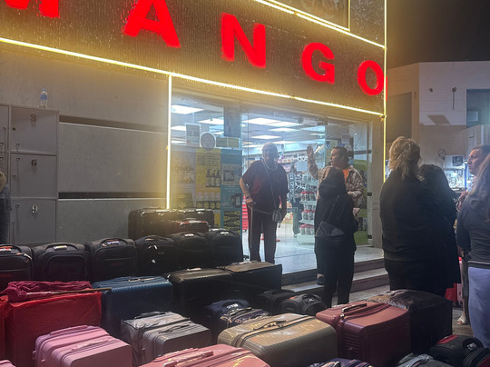 Mango Market-沙姆沙伊赫必去景点