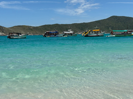 Saveiro Joana Tour-阿拉伊阿尔港必去景点