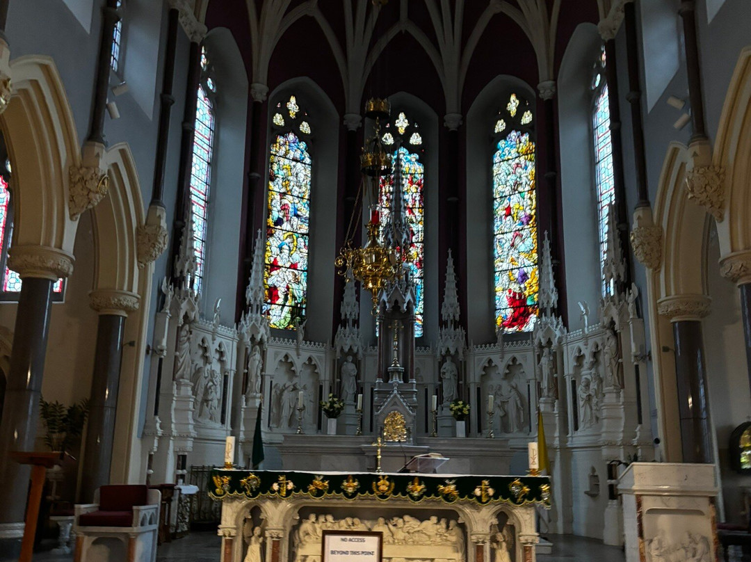 St. John the Evangelist Church-基尔肯尼必去景点