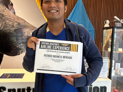 Sputnik Aviation's Airline Experience-曼达鲁永必去景点