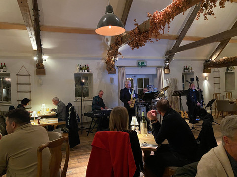 The Hayloft Bar & Grill