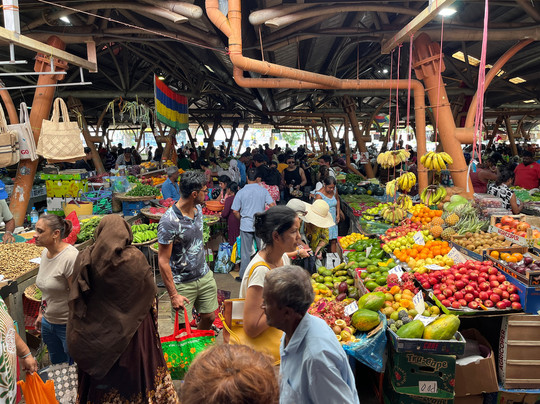 Marché de Flacq-Centre de Flacq必去景点