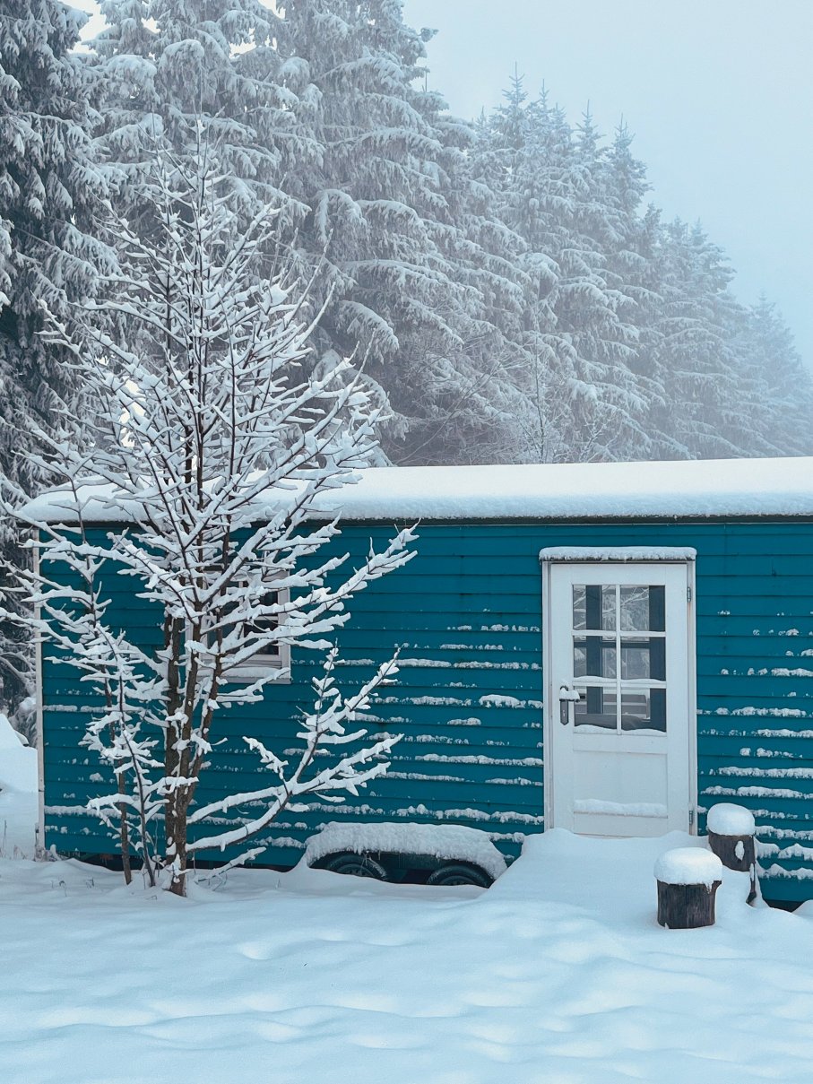 Berghaus Freiburg-浴室