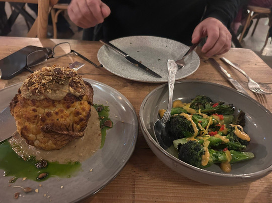 Groobarbs Field Kitchen