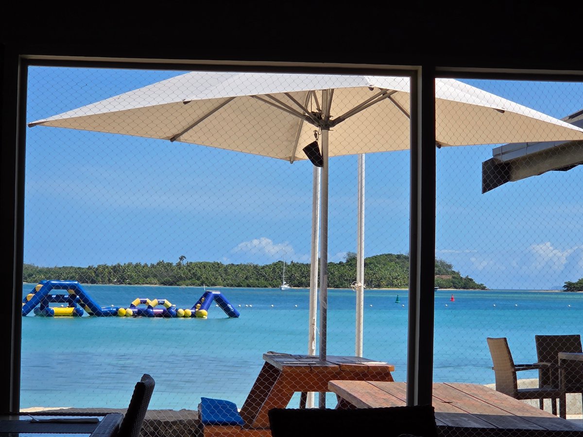 种植园岛度假酒店-浴室