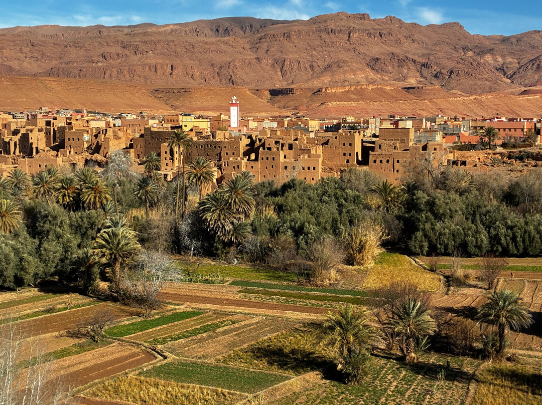 Conocer Marruecos-马拉喀什必去景点