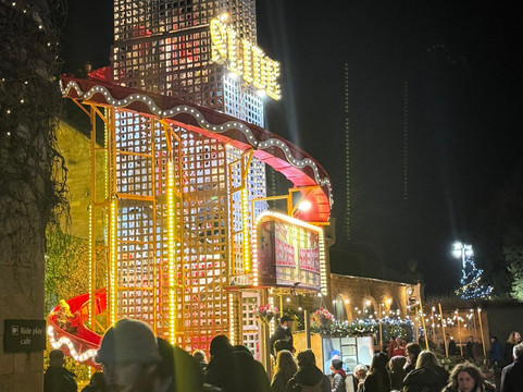 Belton Estate-格兰瑟姆必去景点