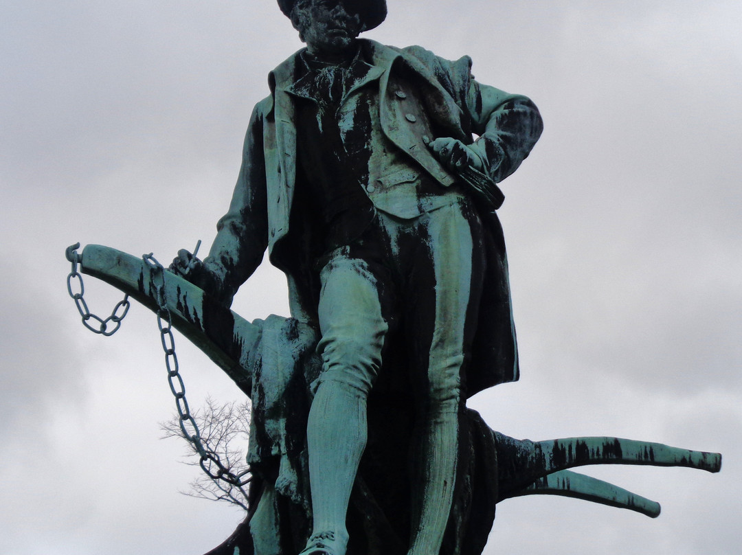 Fountain Gardens-佩斯利必去景点