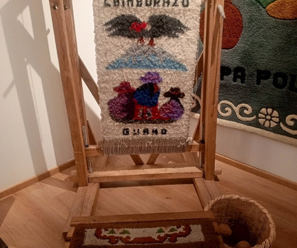 Museo del Canton Guano-Guano必去景点