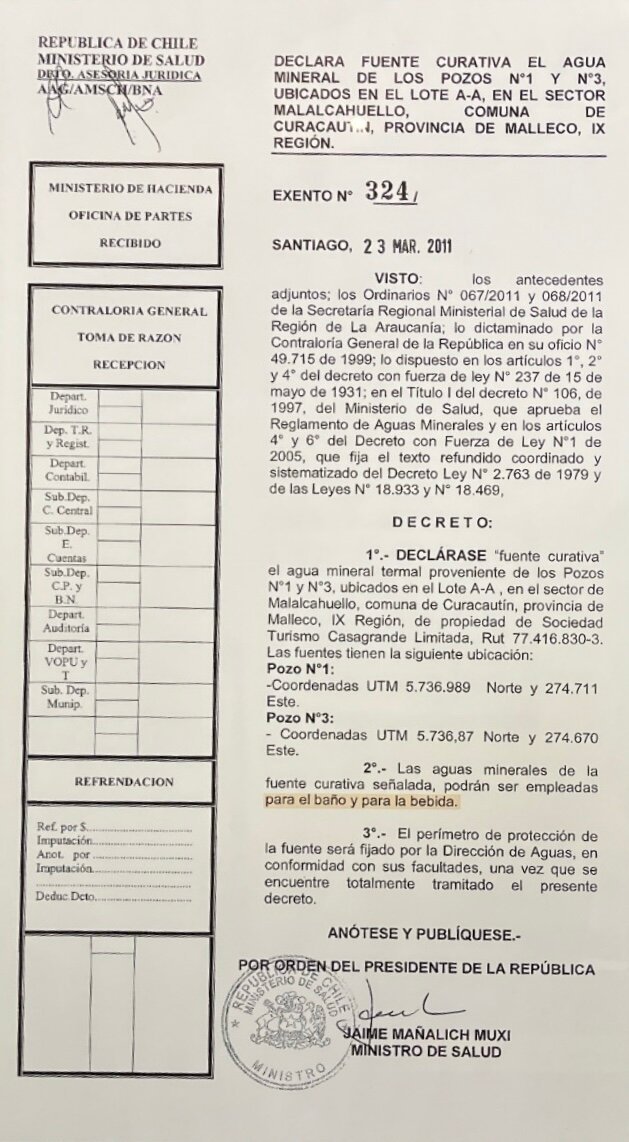 玛拉尔喀湖罗瑟马尔温泉酒店-官方