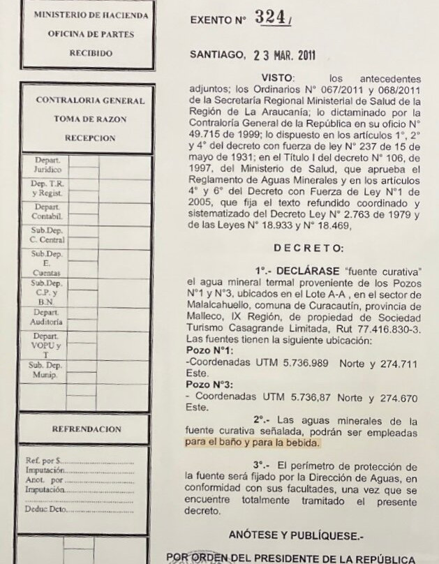 玛拉尔喀湖罗瑟马尔温泉酒店主图